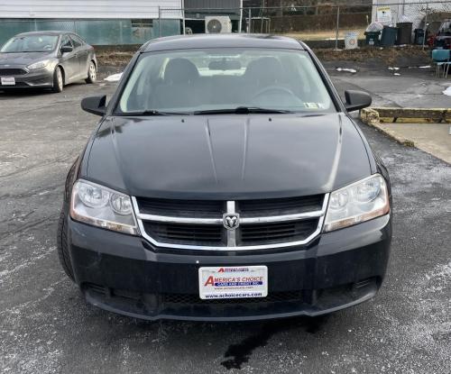 2008 Dodge Avenger SXT