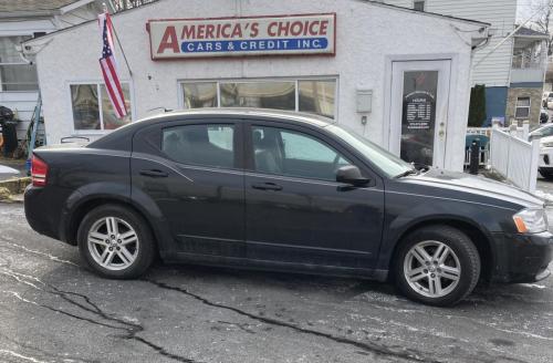 2008 Dodge Avenger SXT