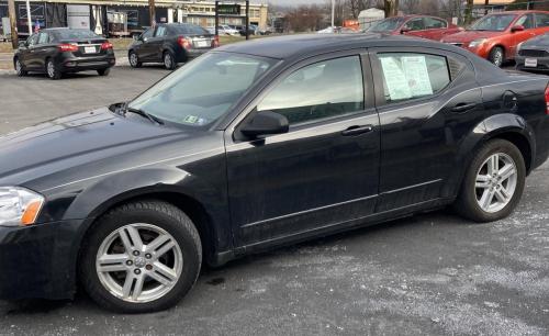 2008 Dodge Avenger SXT