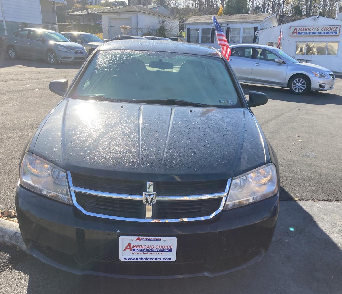 2008 Dodge Avenger SXT