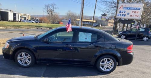 2008 Dodge Avenger SXT