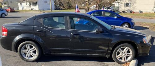 2008 Dodge Avenger SXT