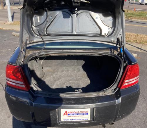 2008 Dodge Avenger SXT