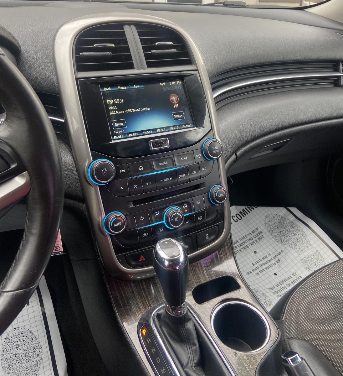 2015 Chevrolet Malibu