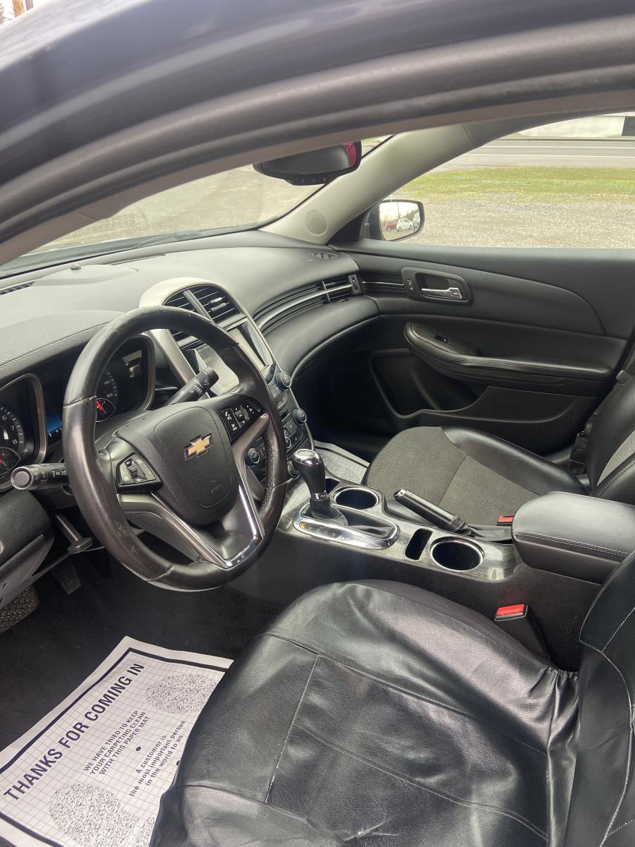 2015 Chevrolet Malibu