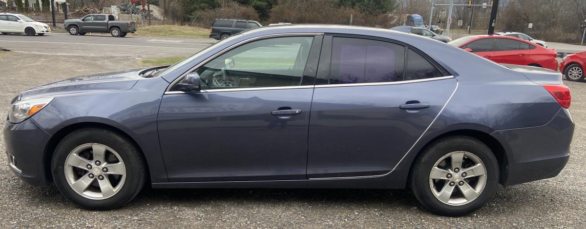 2015 Chevrolet Malibu
