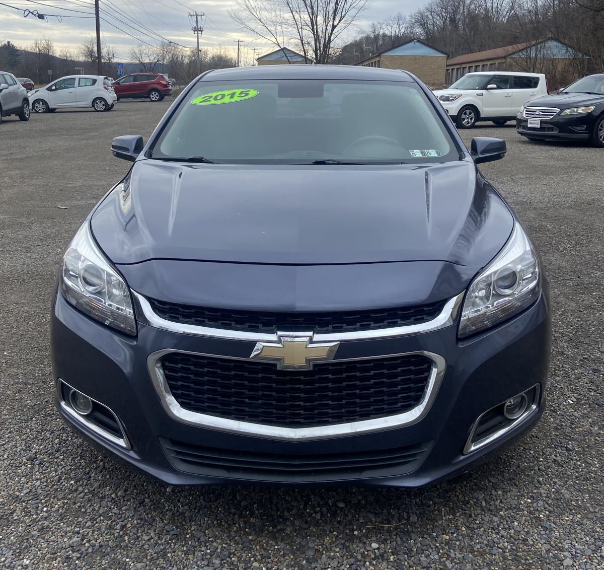 2015 Chevrolet Malibu