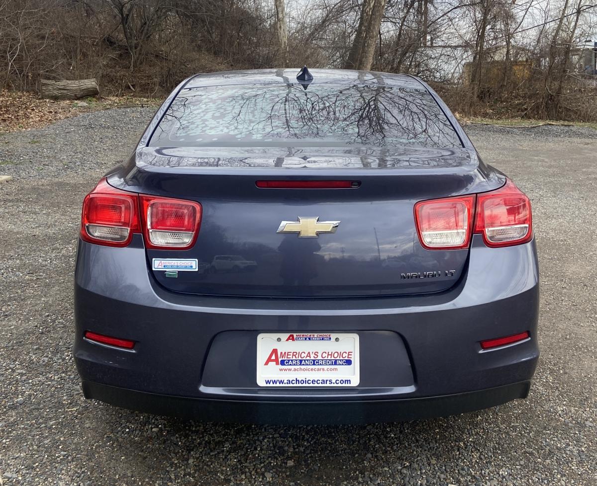 2015 Chevrolet Malibu