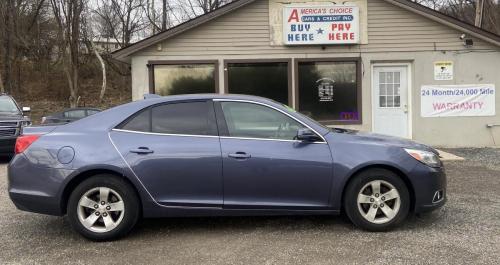 2015 Chevrolet Malibu