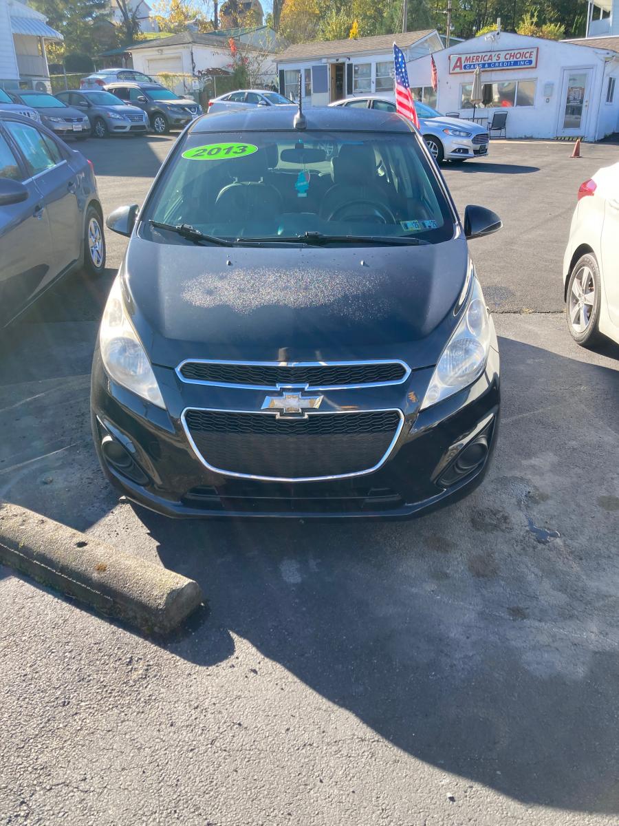 2014 Chevy Spark