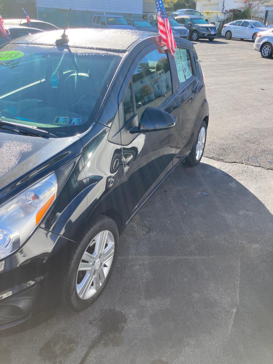 2014 Chevy Spark