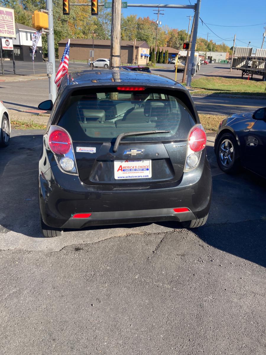 2014 Chevy Spark