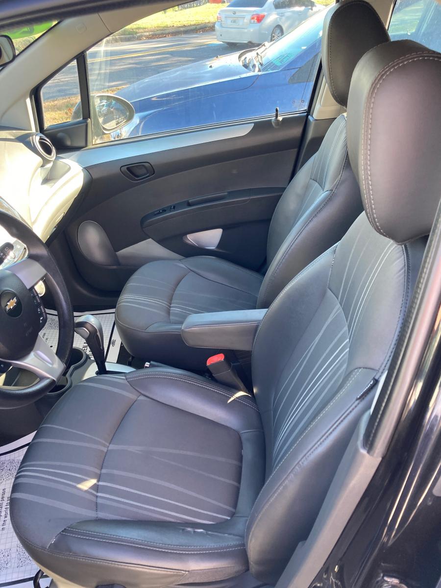 2014 Chevy Spark