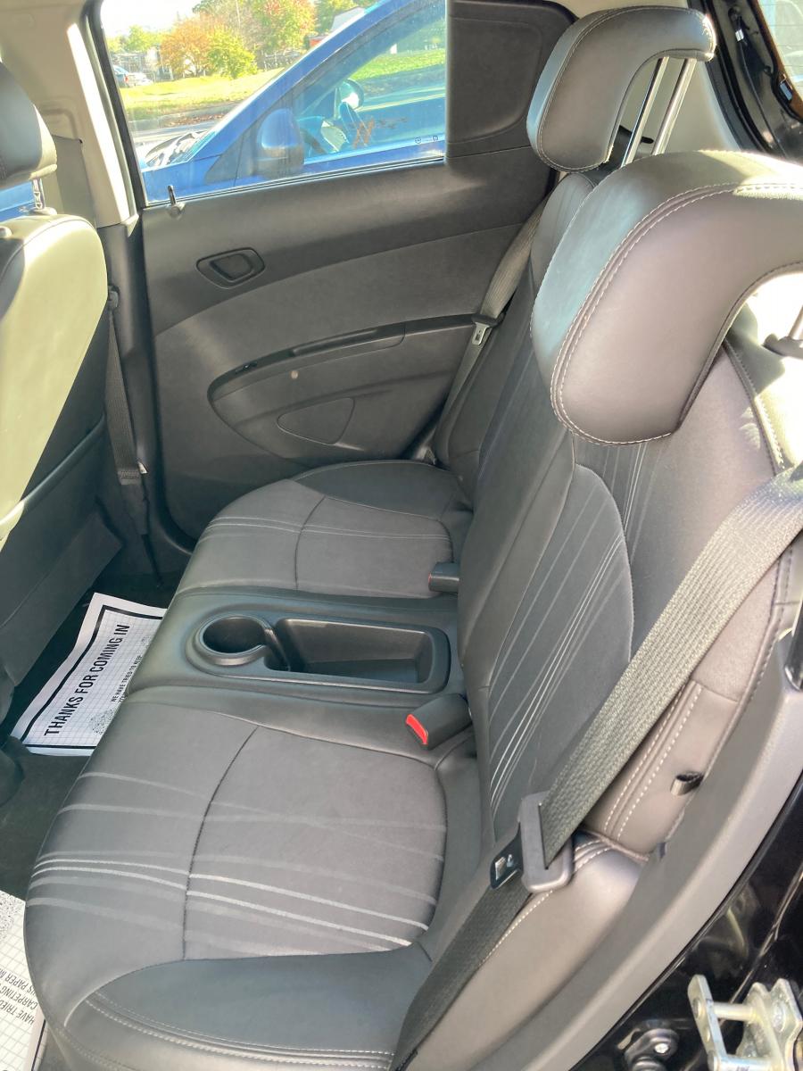 2014 Chevy Spark