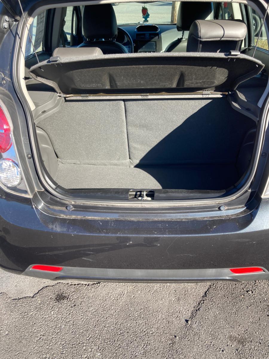 2014 Chevy Spark