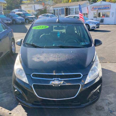 2014 Chevy Spark