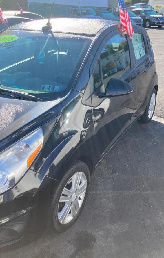 2014 Chevy Spark