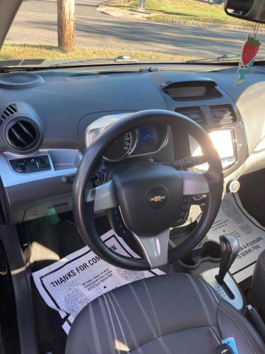 2014 Chevy Spark