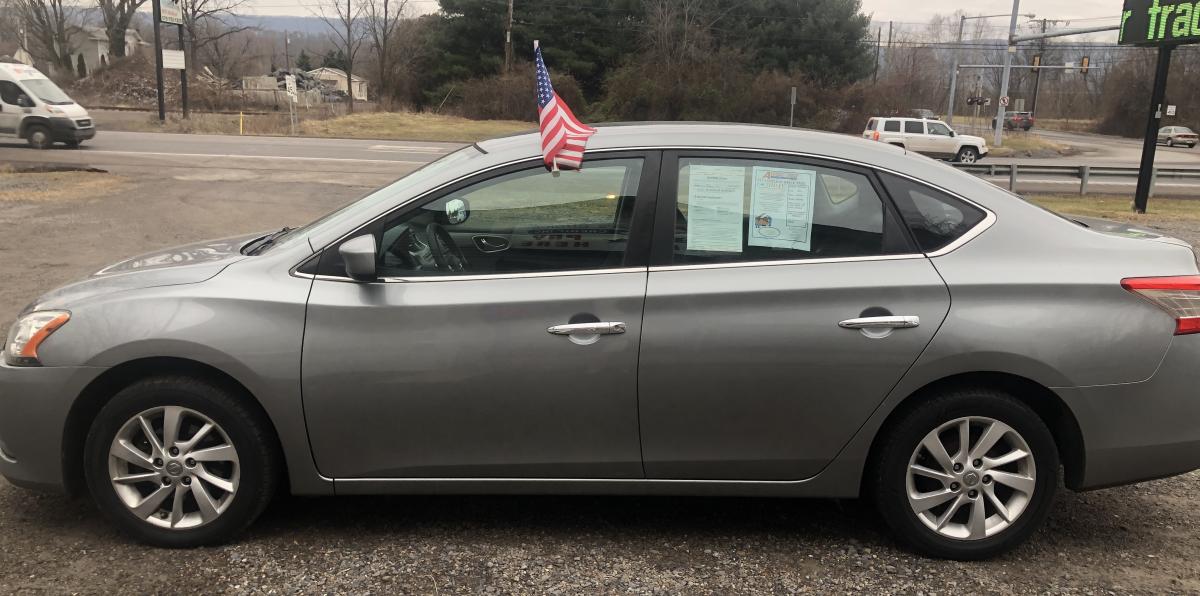 2013 Nissan Sentra
