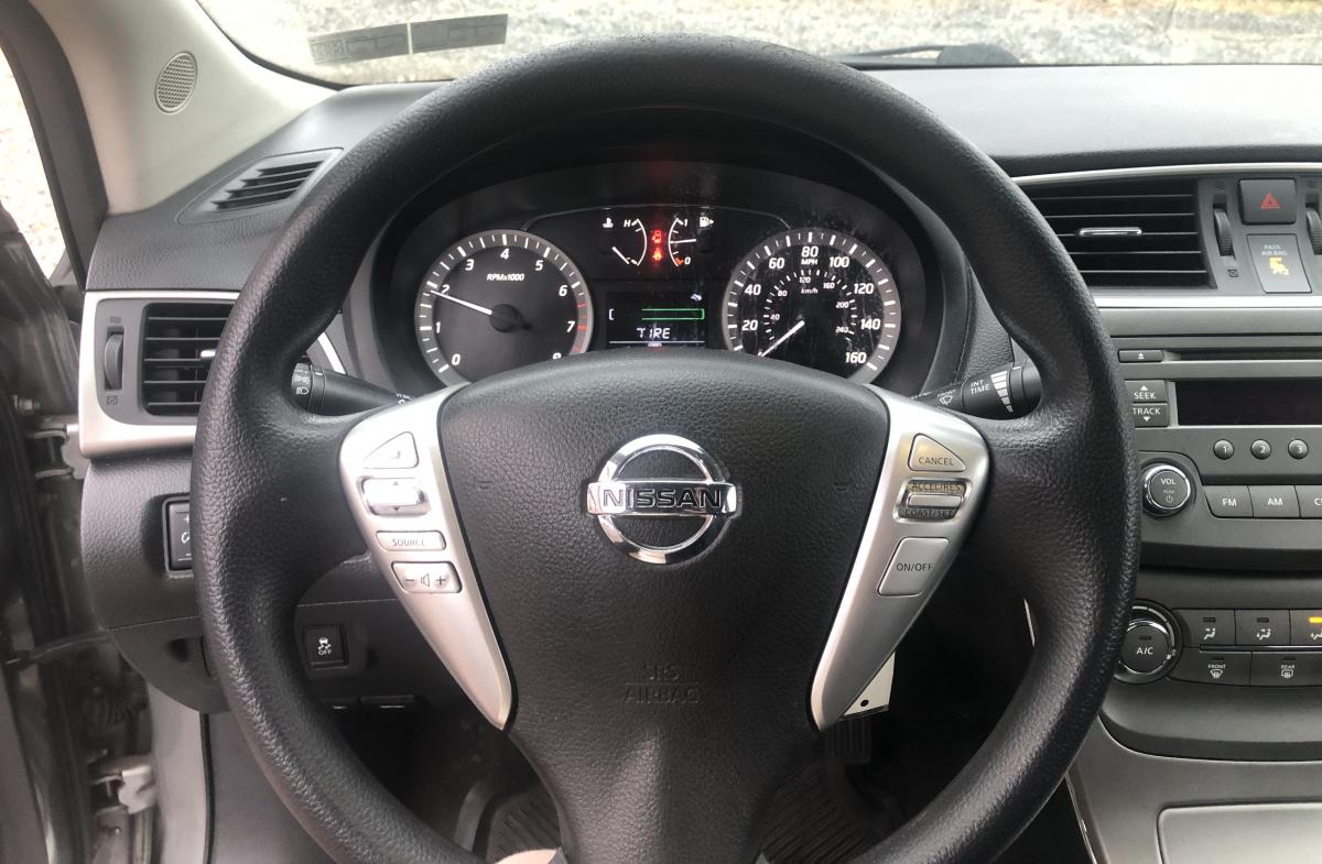 2013 Nissan Sentra