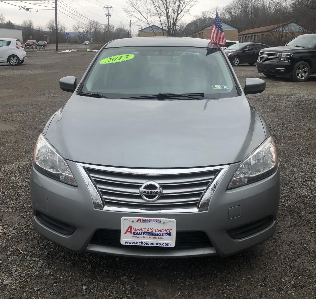 2013 Nissan Sentra