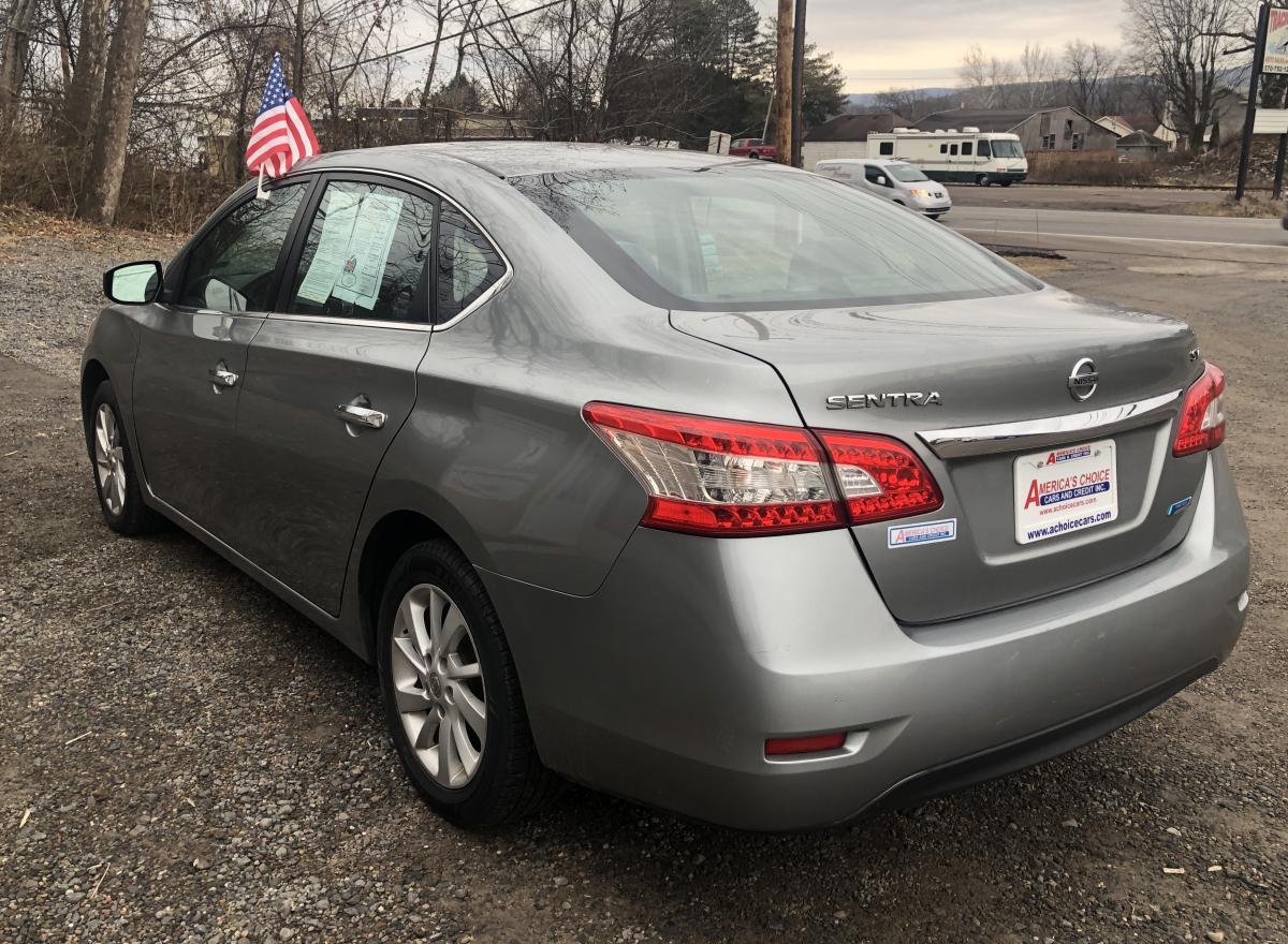 2013 Nissan Sentra