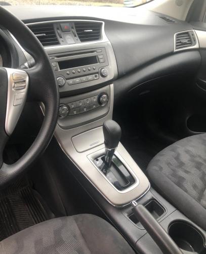 2013 Nissan Sentra