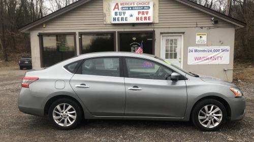 2013 Nissan Sentra