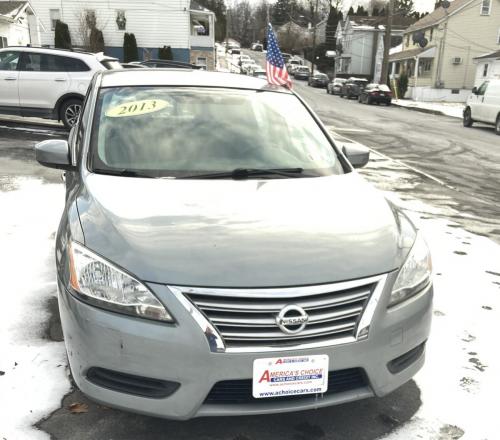 2013 Nissan Sentra