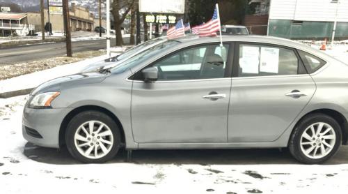 2013 Nissan Sentra