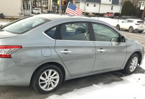 2013 Nissan Sentra