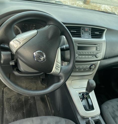 2013 Nissan Sentra