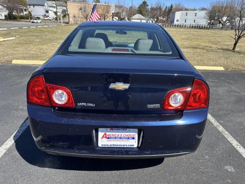 2011 Chevy Malibu