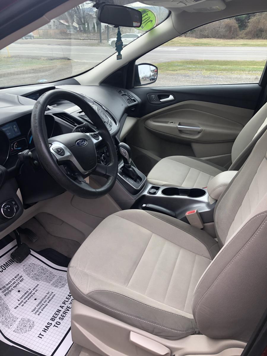 2013 Ford Escape 4x4