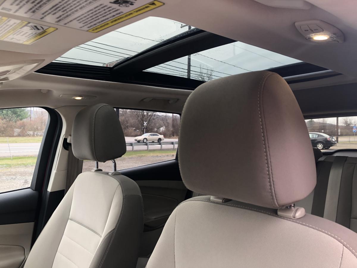 2013 Ford Escape 4x4