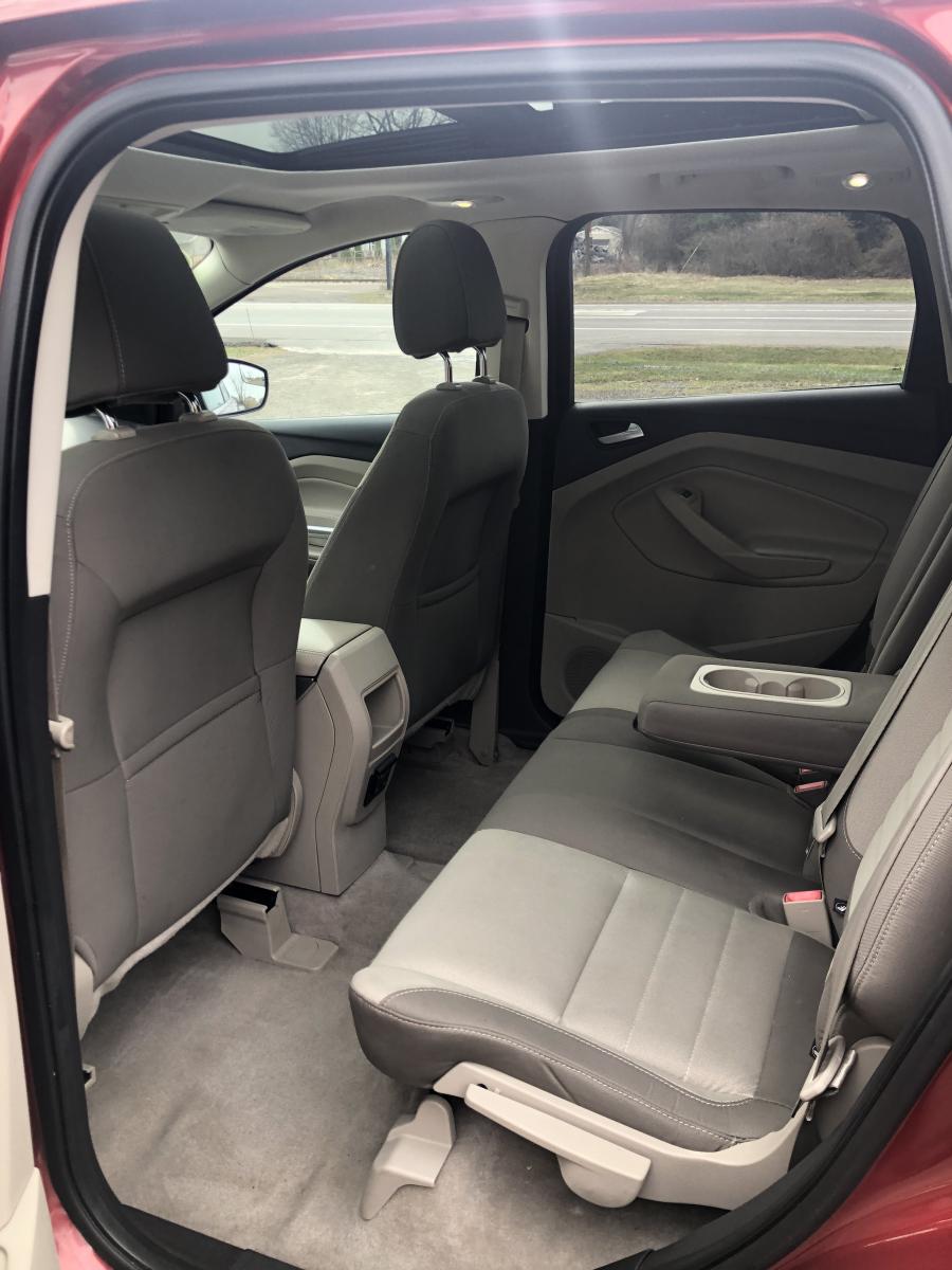 2013 Ford Escape 4x4