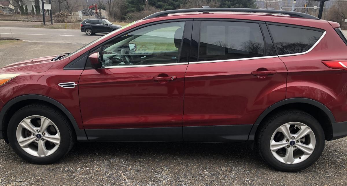 2013 Ford Escape 4x4