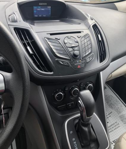 2013 Ford Escape 4x4