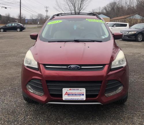 2013 Ford Escape 4x4