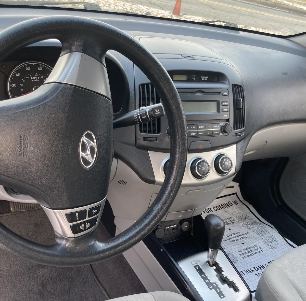 2010 Hyundai Elantra