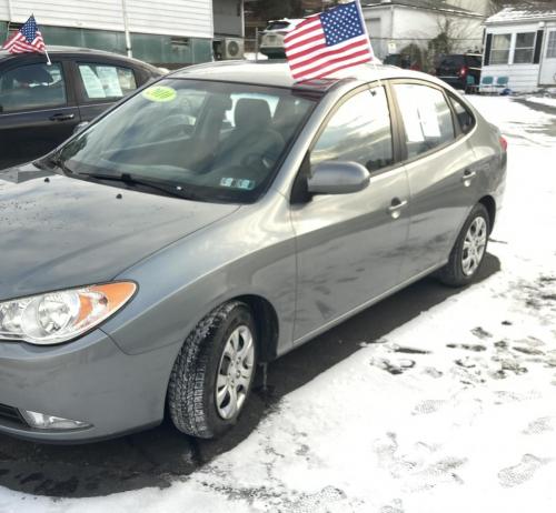 2010 Hyundai Elantra