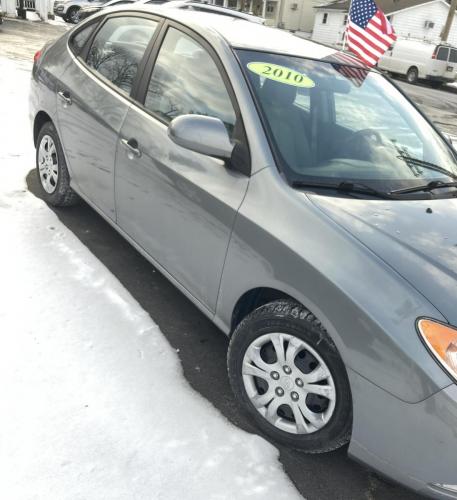 2010 Hyundai Elantra