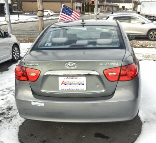 2010 Hyundai Elantra