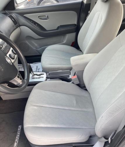 2010 Hyundai Elantra