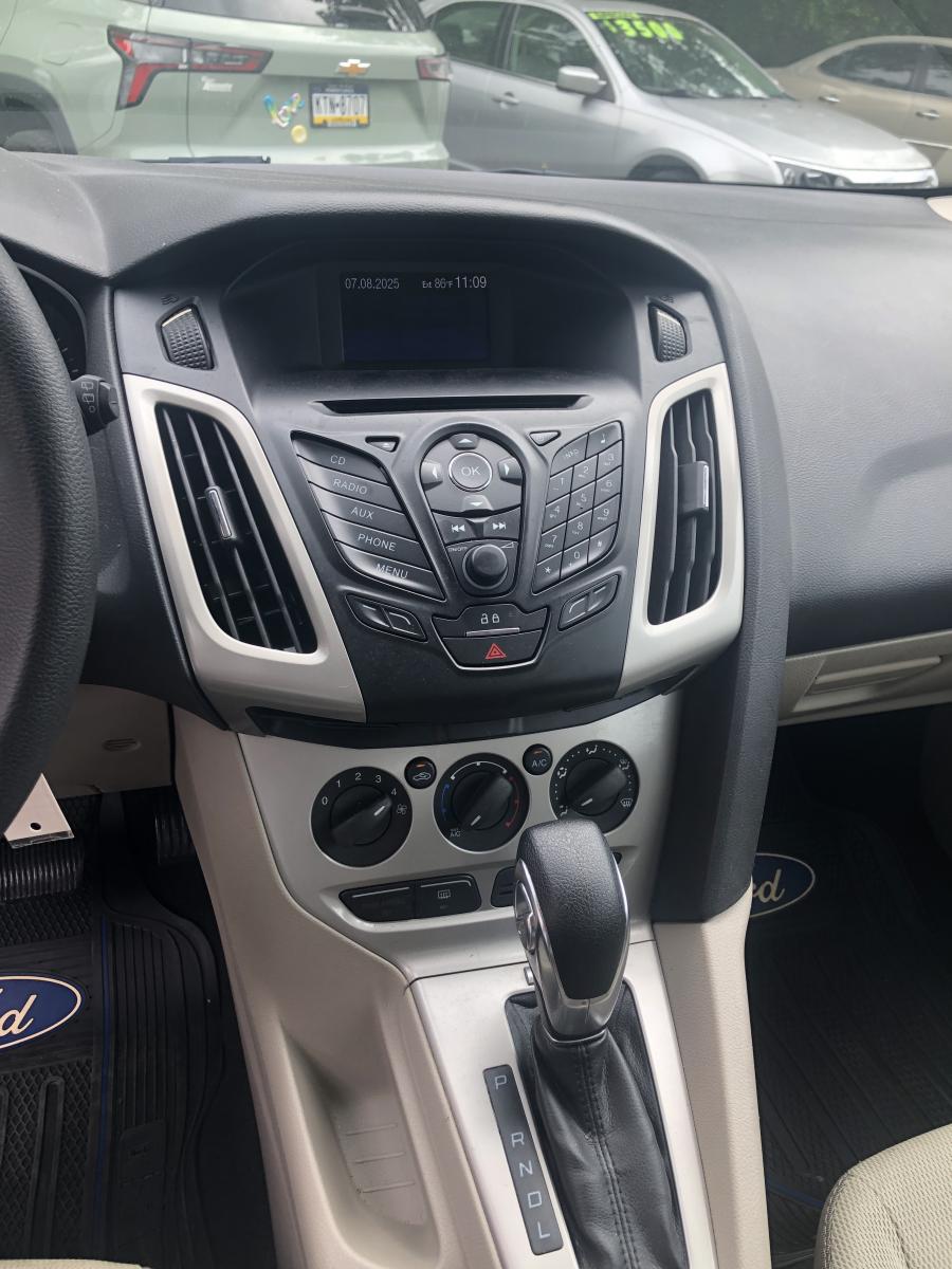 2013 Ford Focus