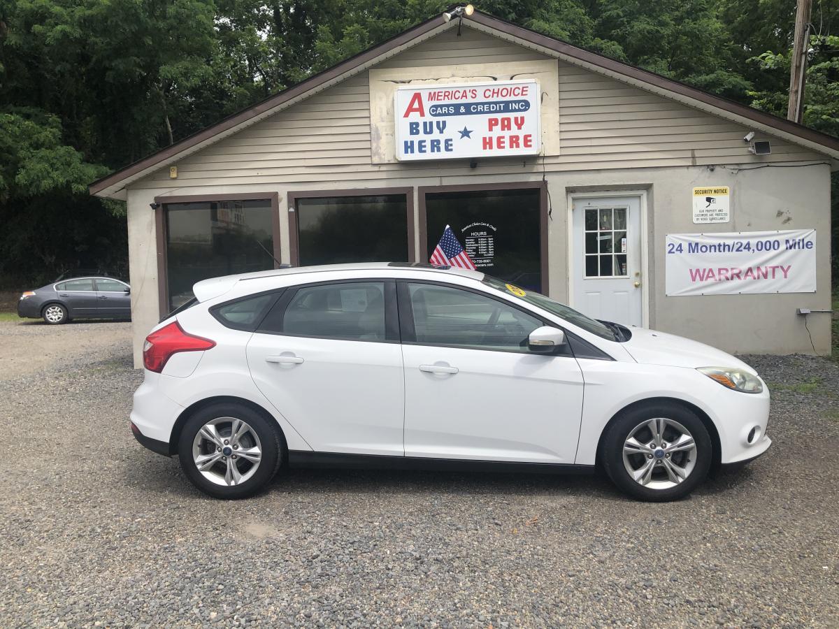 2013 Ford Focus