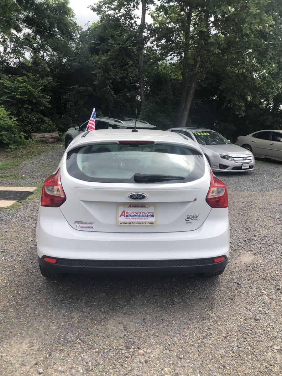2013 Ford Focus