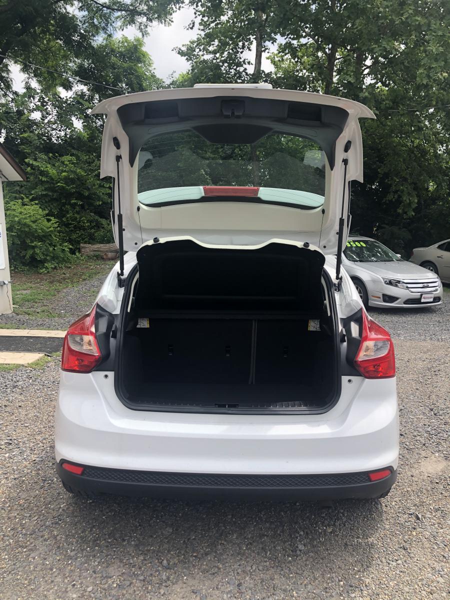 2013 Ford Focus