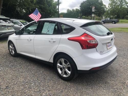 2013 Ford Focus
