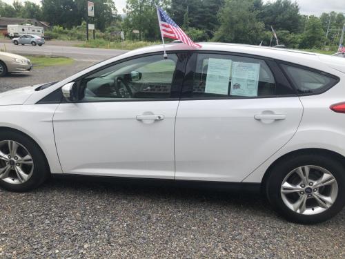 2013 Ford Focus